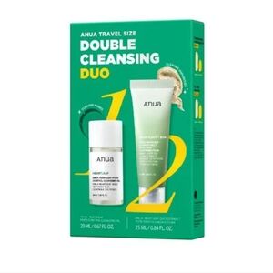 Acne, Pore Set Cosmetics Anua